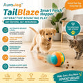 Auraeleg™ TailBlaze Smart Fetch Hopper