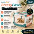 Auraeleg™ BreezyPaws Travel Nest