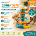Auraeleg™ SpinRush Treat Tornado