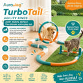 Auraeleg™ TurboTail Agility Rings